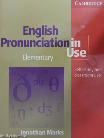 English Pronunciation in Use - Elementary