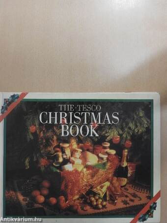 The Tesco Christmas Book