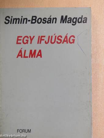 Egy ifjúság álma