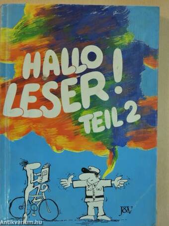 Hallo Leser! 2