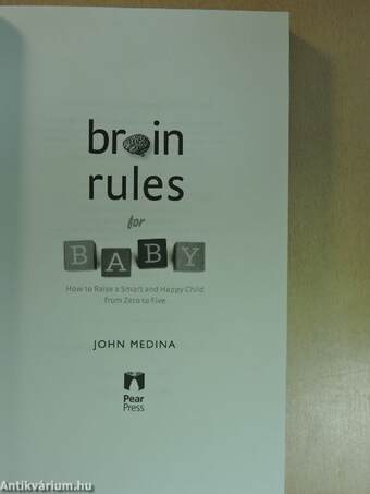 Brain Rules for Baby