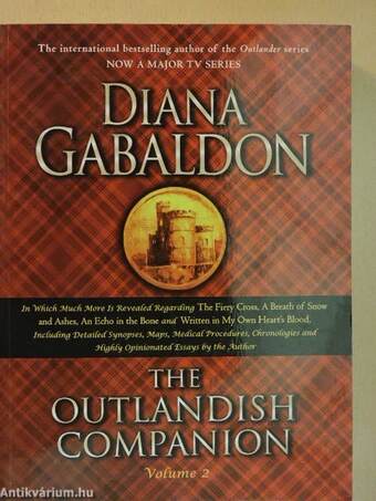 The Outlandish Companion Volume 1-2.