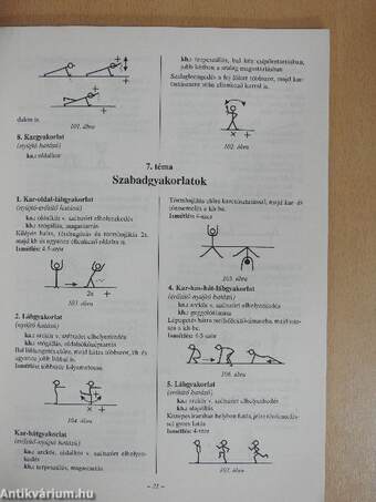 Az óvodai testnevelési foglalkozások előkészítő gyakorlatai