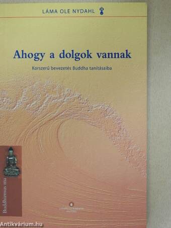 Ahogy a dolgok vannak