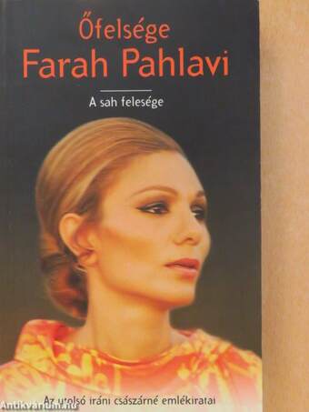 Őfelsége Farah Pahlavi