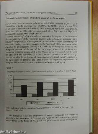 The Role of Environmental Industry in the Regional Reindustrialisation in Hungary