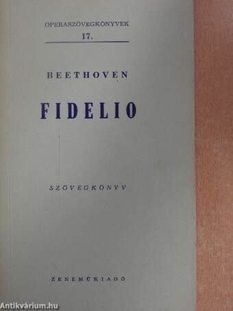 Beethoven: Fidelio