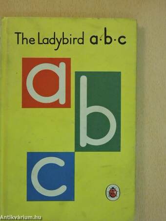 The Ladybird abc