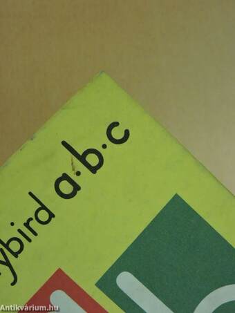 The Ladybird abc