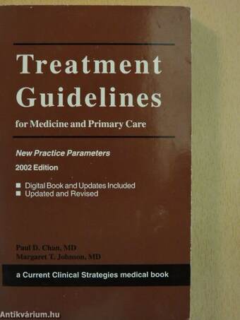 Treatment Guidelines for Medicine and Primary Care