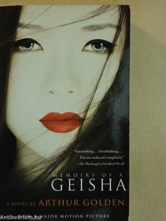 Memoirs of a Geisha