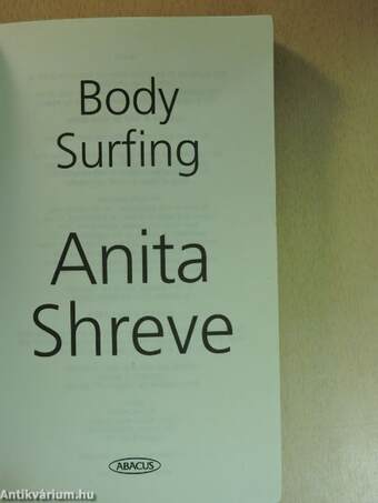 Body Surfing