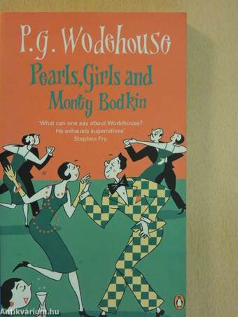 Pearls, Girls and Monty Bodkin