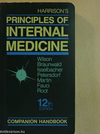 Harrison's Principles of Internal Medicine