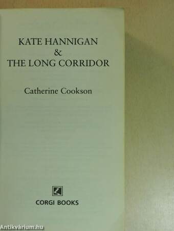 Kate Hannigan/The long Corridor