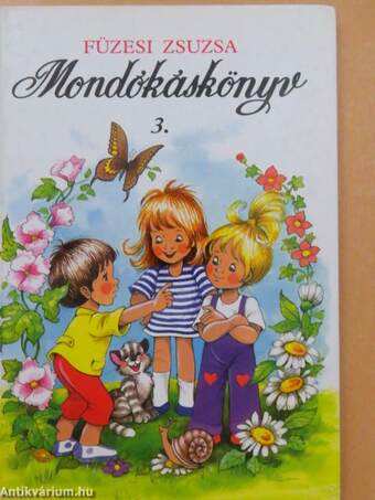 Mondókáskönyv 3.