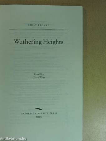 Wuthering Heights