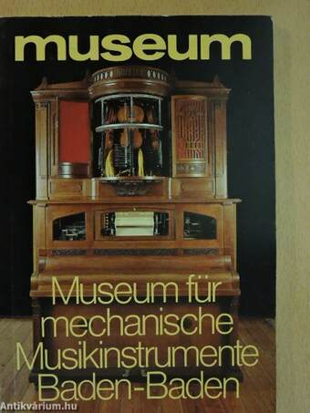 Museum für mechanische Musikinstrumente Baden-Baden