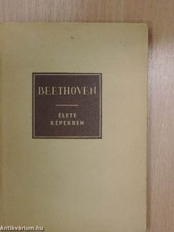 Ludwig van Beethoven élete képekben