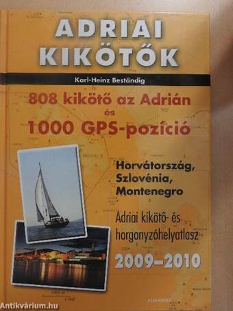 Adriai kikötők 2009-2010