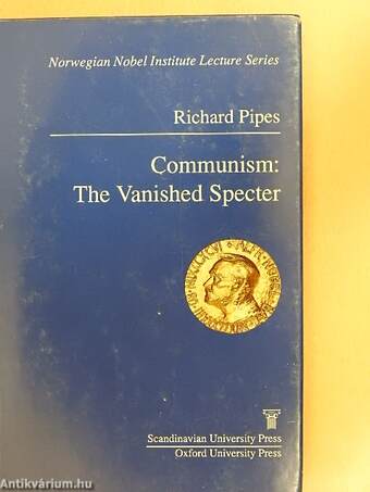 Communism: The Vanished Specter