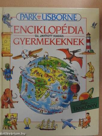 Park-Usborne enciklopédia gyermekeknek