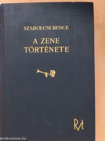 A zene története