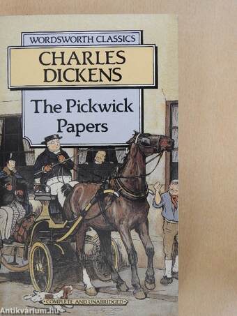 The Pickwick Papers