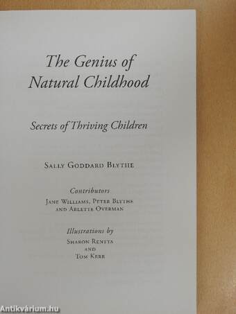 The Genius of Natural Childhood