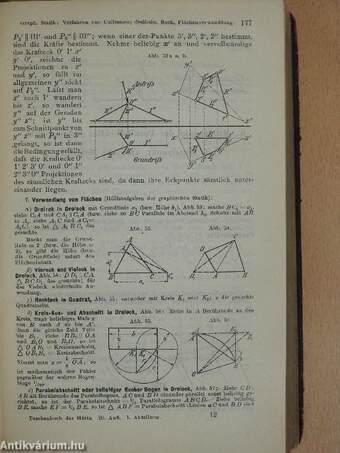 Hütte - Des Ingenieurs Taschenbuch I-III.