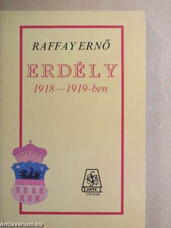 Erdély 1918-1919-ben