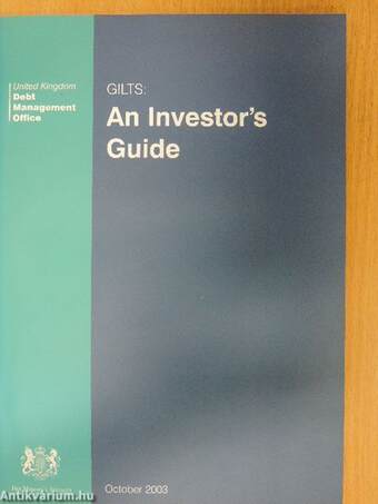 Gilts: An Investor's Guide