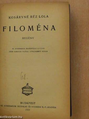 Filoména