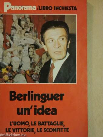 Enrico Berlinguer, un'idea