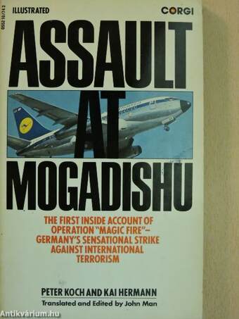 Assault at Mogadishu