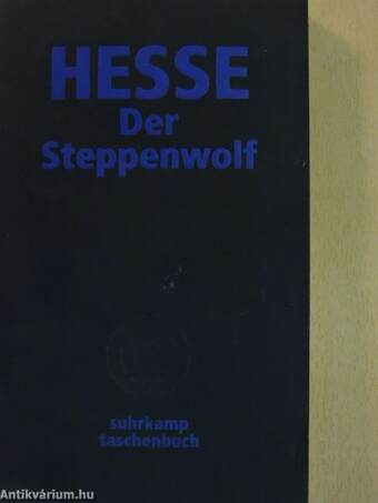 Der Steppenwolf