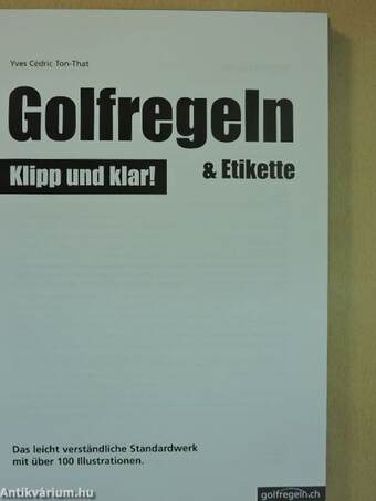 Golfregeln & Etikette