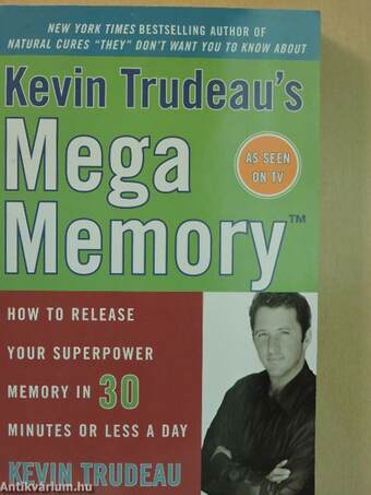 Kevin Trudeau's Mega Memory