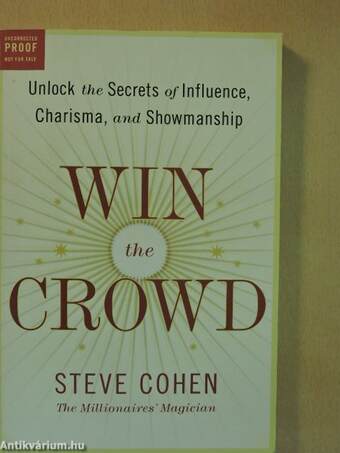 Win the crowd