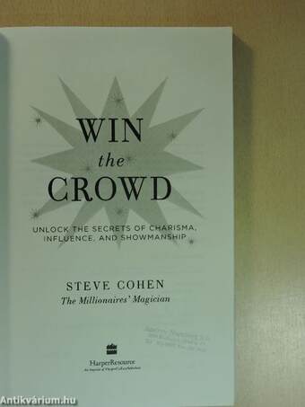 Win the crowd