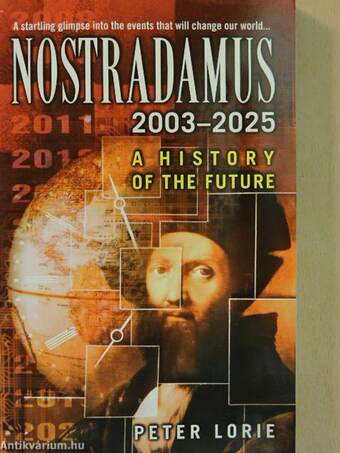Nostradamus 2003-2025