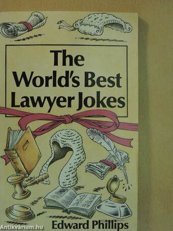 The World's Best Lawyer Jokes