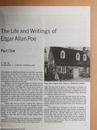 Edgar Allan Poe: Storyteller