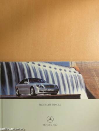 Mercedes-Benz - The S-Class Saloons