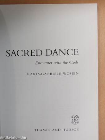 Sacred Dance