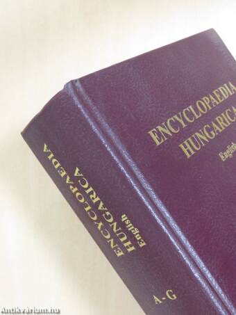 Encyclopaedia Hungarica I. (töredék)