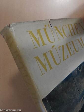 München múzeumai