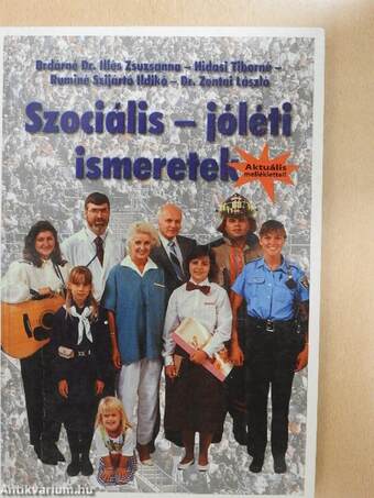 Szociális - jóléti ismeretek