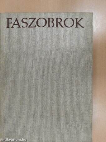 Régi magyarországi faszobrok