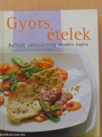 Gyors ételek